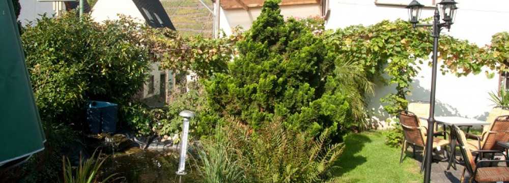 Hotel - Restaurant Pfefferm�hle in Bruttig-Fankel