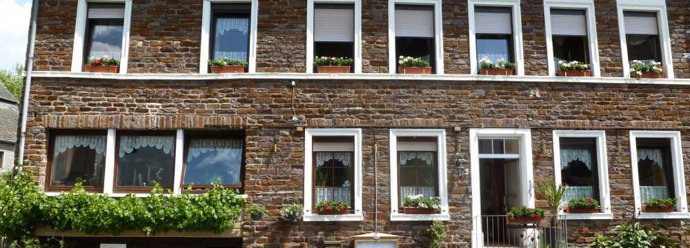 Hotel - Restaurant Pfefferm�hle in Bruttig-Fankel