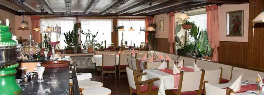 Hotel - Restaurant Pfeffermhle in Bruttig-Fankel
