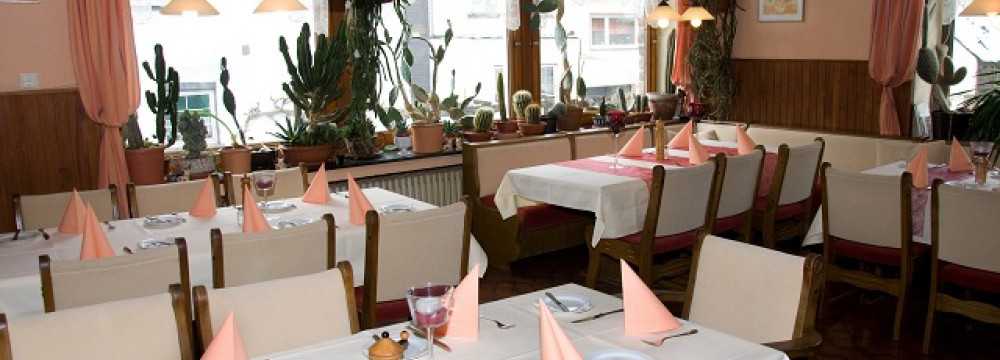 Restaurants in Bruttig-Fankel: Hotel - Restaurant Pfeffermhle