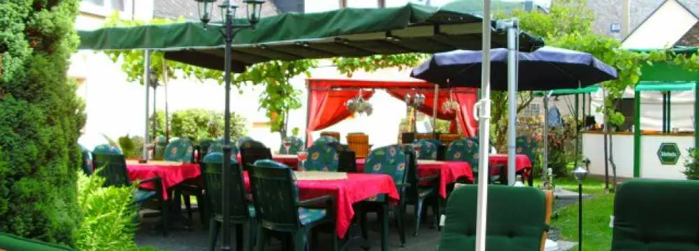 Restaurants in Bruttig-Fankel: Hotel - Restaurant Pfeffermhle