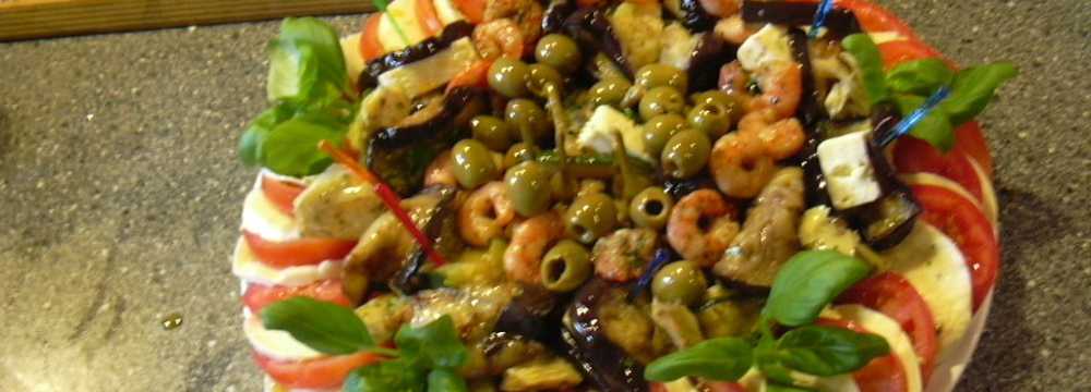 Bel�s Bistro-Restaurant in Bottrop