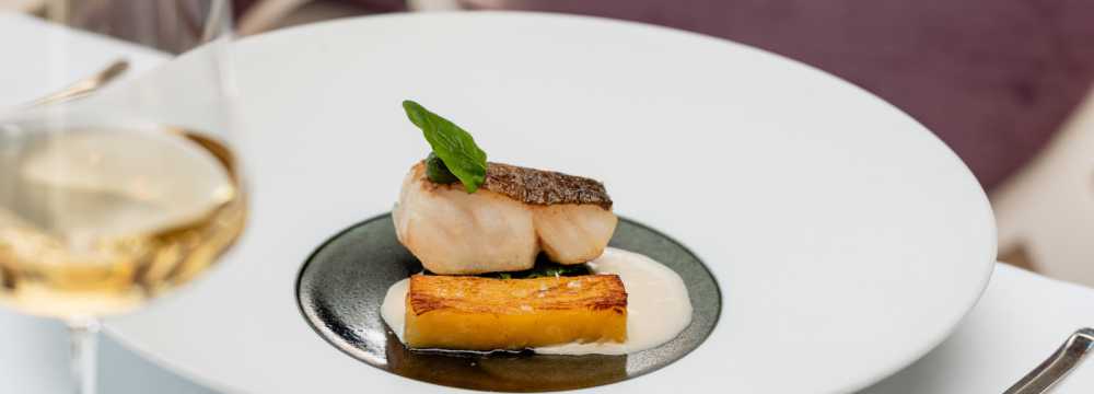 Restaurant Atelier Sanssouci in Radebeul