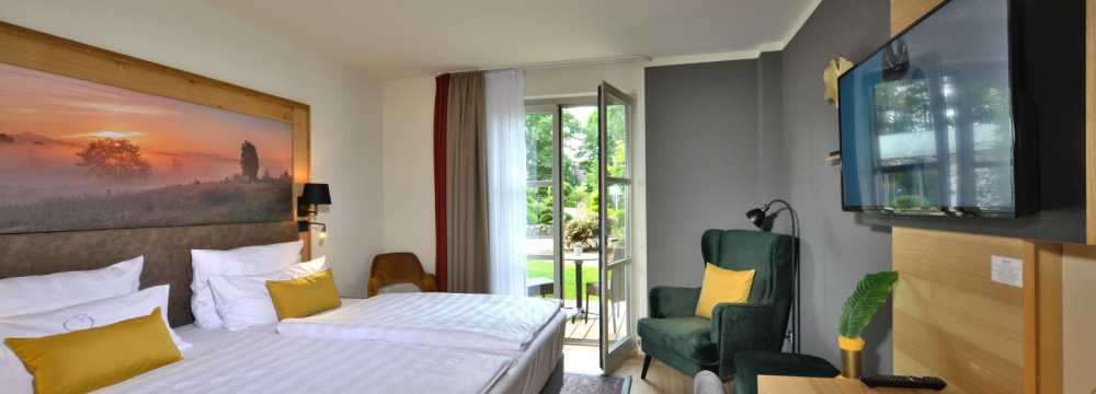 Landhotel Schnuck in Schneverdingen