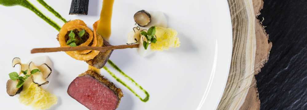 Gourmetstube Einhorn in Freienfeld