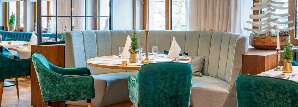 MICHELS Wellness- & Wohlf�hlhotel in Schalkenmehren