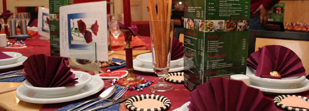 Bel�s Bistro-Restaurant in Bottrop