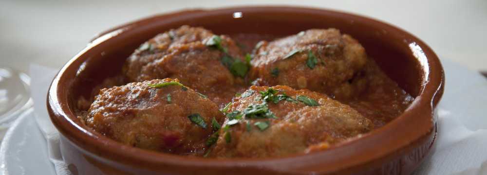 Mes�n Castellano Restaurant in Frankfurt am Main