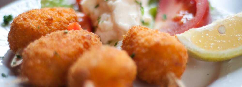 Mes�n Castellano Restaurant in Frankfurt am Main