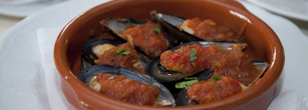 Mes�n Castellano Restaurant in Frankfurt am Main