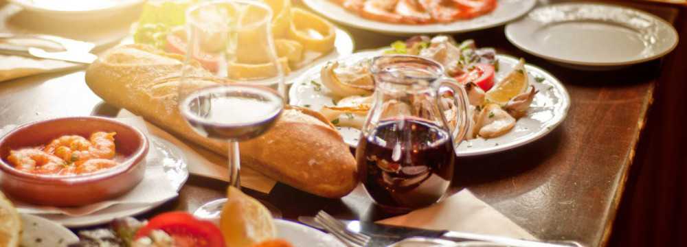 Mes�n Castellano Restaurant in Frankfurt am Main