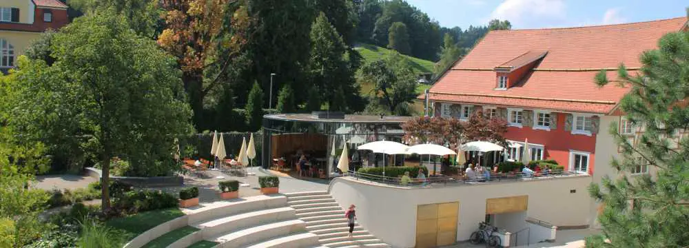 Restaurants in Heimenkirch: Brustble Meckatz