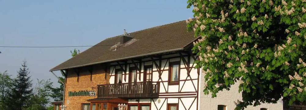Restaurants in Roetgen : Landgasthof Gut Marienbildchen