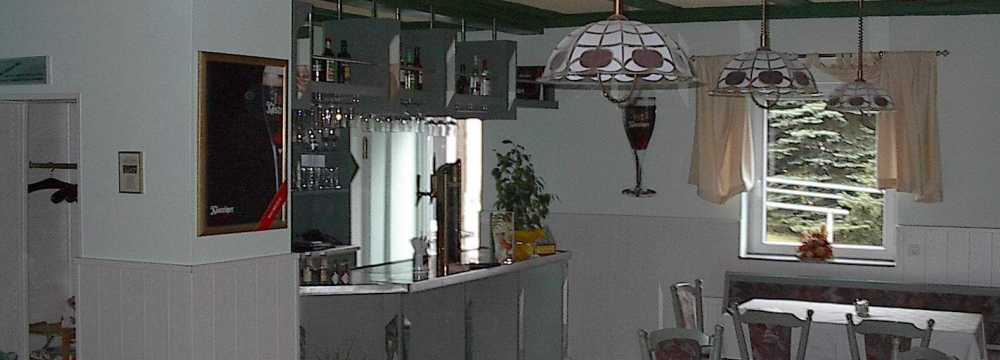 Gastst�tte & Pension Waldfrieden in Sehmatal-Neudorf