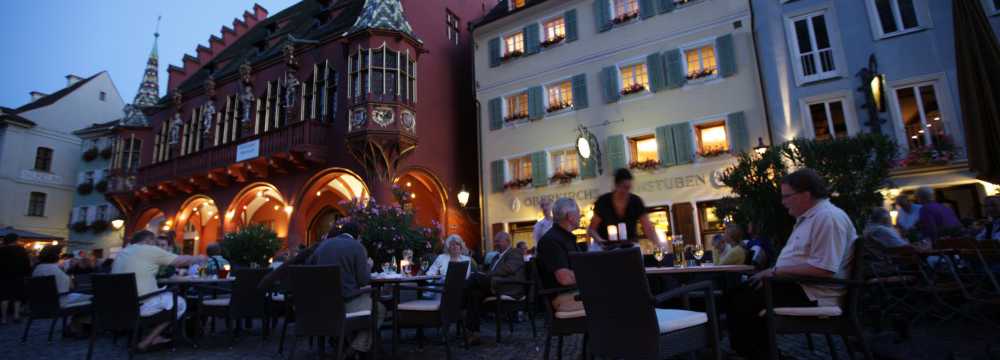 Hotel Oberkirchs Weinstube in Freiburg im Breisgau