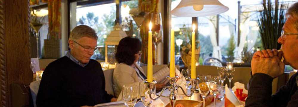 Parkhotel Emstaler H�he in Bad Emstal Sand