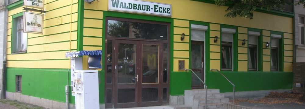 Waldbaur-Ecke in Leipzig