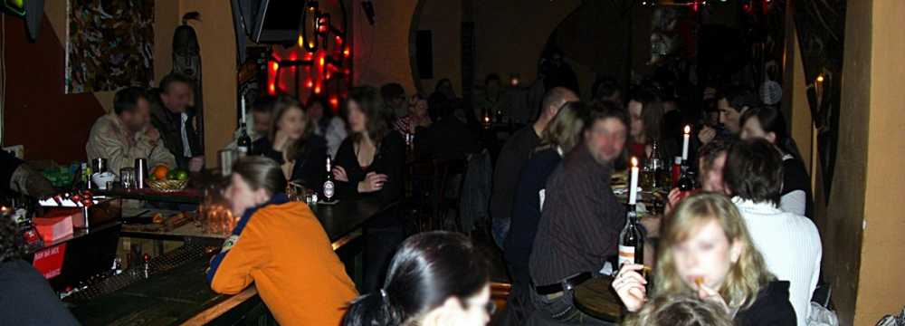 Kneipe Hafthorn in Potsdam