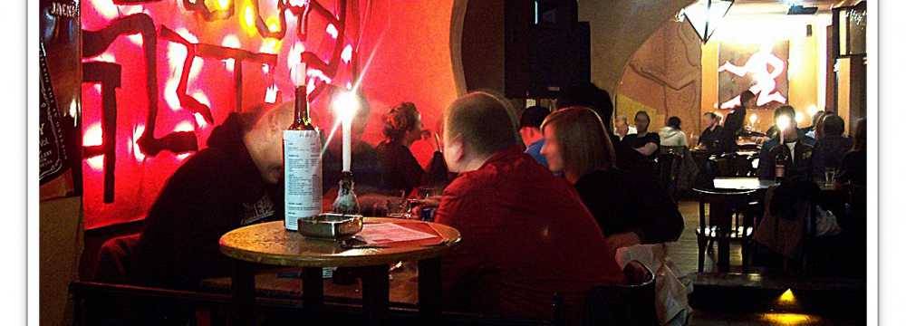 Kneipe Hafthorn in Potsdam