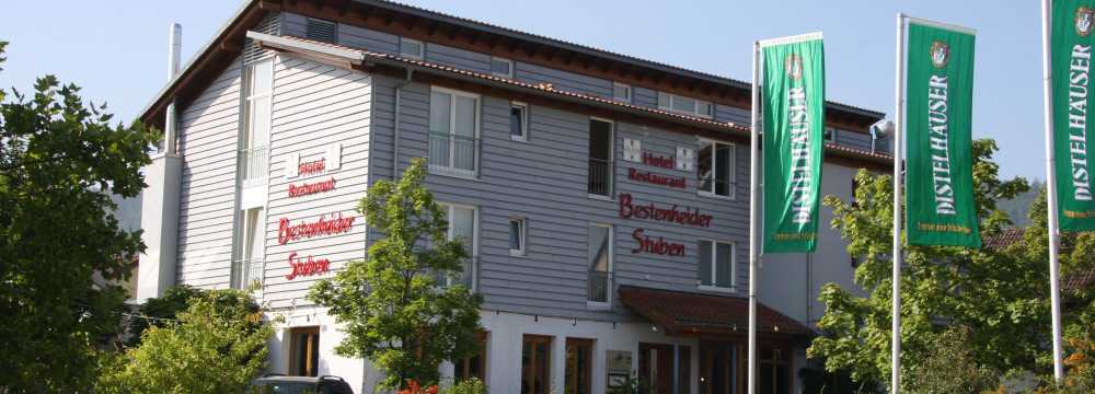 Bestenheider Stuben in Wertheim