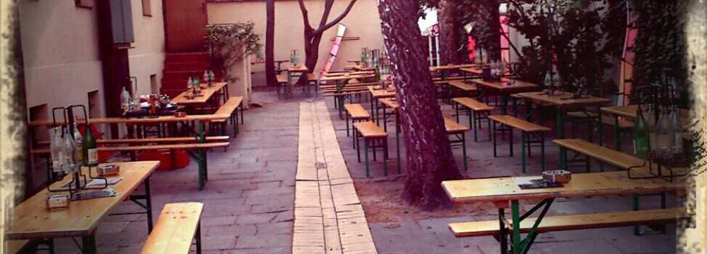 Kneipe Hafthorn in Potsdam