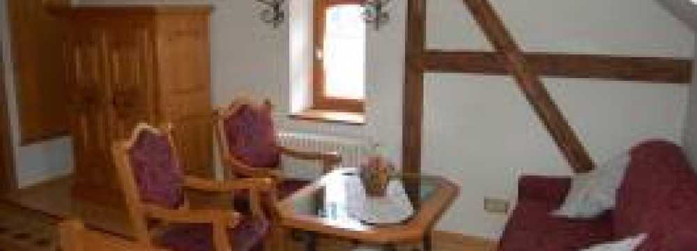 Berggasthaus und Pension Sch�ne Aussicht in Klingenthal/Sachsen