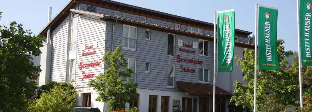 Restaurants in Wertheim: Bestenheider Stuben