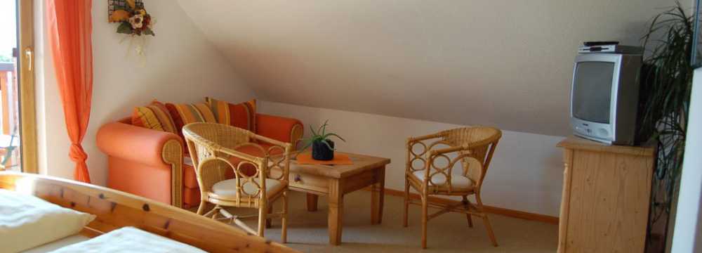 Berggasthaus und Pension Sch�ne Aussicht in Klingenthal/Sachsen