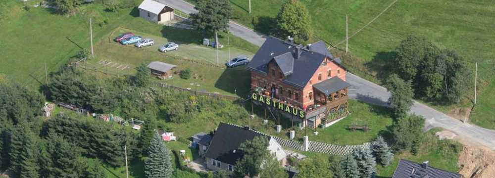Berggasthaus und Pension Sch�ne Aussicht in Klingenthal/Sachsen