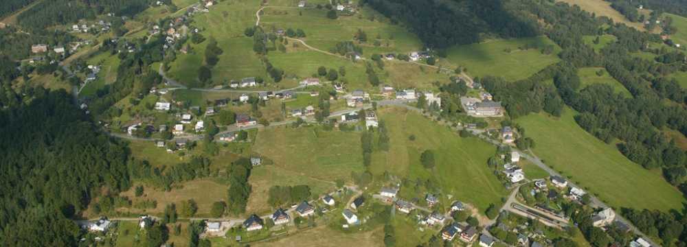 Berggasthaus und Pension Sch�ne Aussicht in Klingenthal/Sachsen