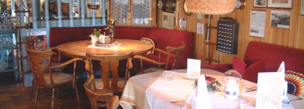 Klostermanns Restaurant Zum Schwarzen B�ren in Wangerland