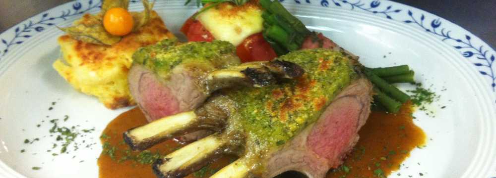 Klostermanns Restaurant Zum Schwarzen B�ren in Wangerland