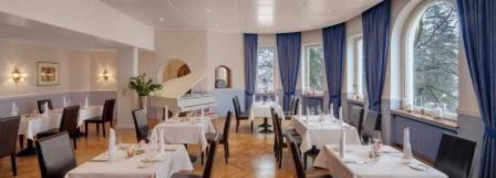 Restaurants in Garmisch-Partenkirchen: Caspar B. Hotel Sonnenbichl
