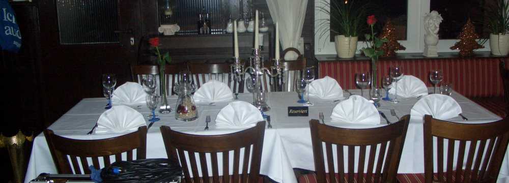 Restaurant TRAUTHEIM in Mhltal 