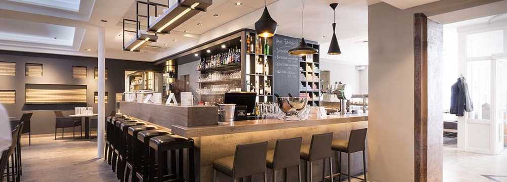 Restaurants in Saarbrcken: Leidinger Bar Lounge Panetteria