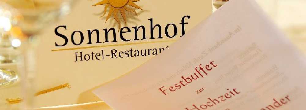 Sonnenhof Hotel-Restaurant in Weyerbusch