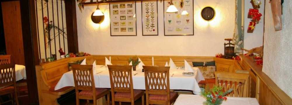 Restaurants in Spay: Flair Hotel Alter Posthof