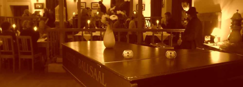 Braust�bl Restauration in Berlin