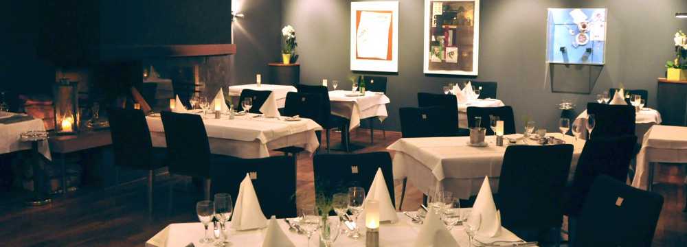 Restaurants in Lrrach: Restaurant am Burghof