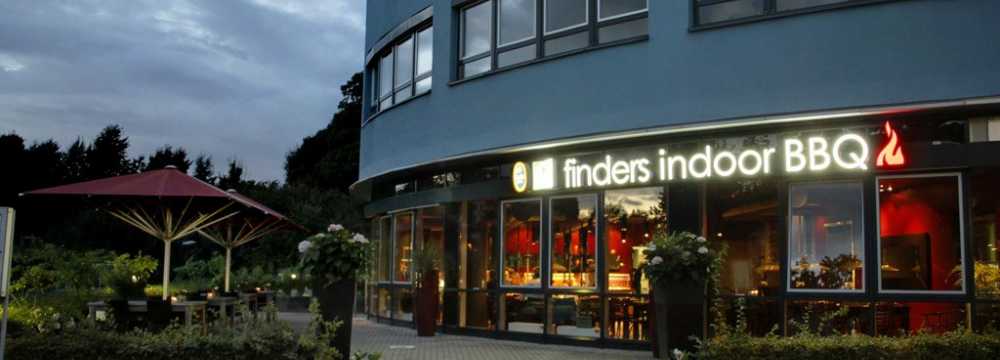 Finders Indoor BBQ Restaurant in Aachen