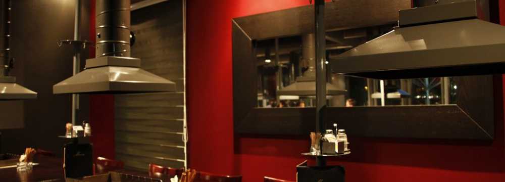 Finders Indoor BBQ Restaurant in Aachen