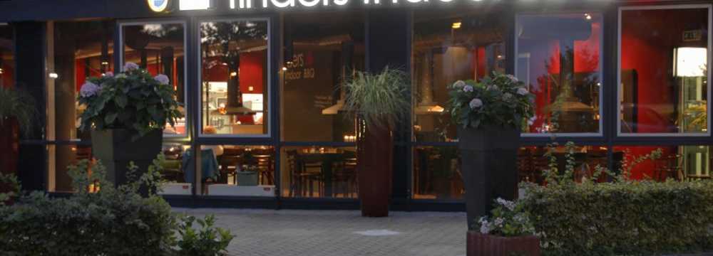 Finders Indoor BBQ Restaurant in Aachen