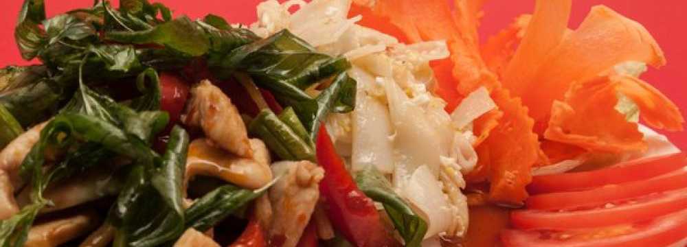 Restaurant Taleh Thai in Berlin - Prenzlauer Berg