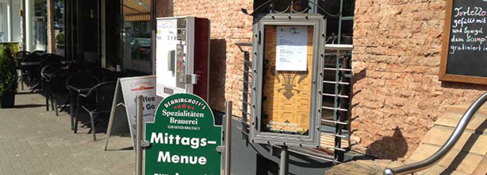 Ristorante Pizzeria Adria in Gie�en