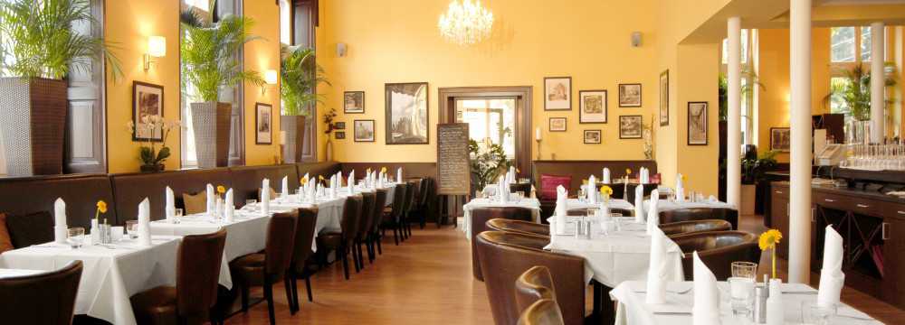 Mezzo Restaurant in Darmstadt