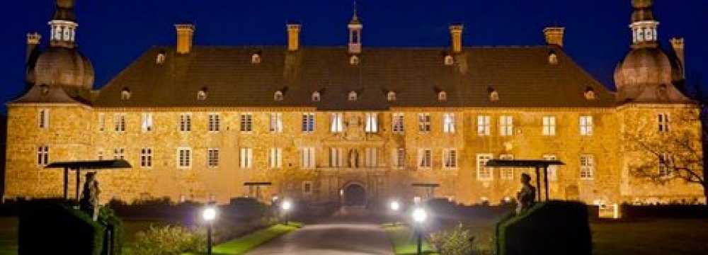 Schloss Lembeck Hotel & Restaurant in Dorsten