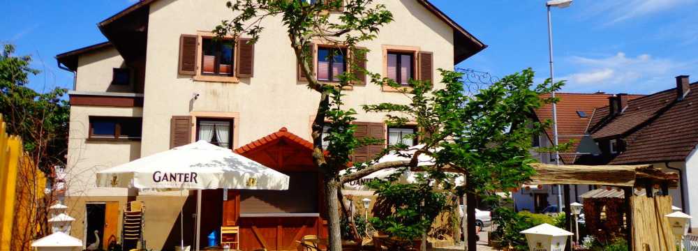 Gasthaus Adler in Berghaupten