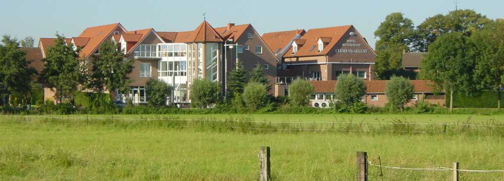 Hotel Restaurant Clemens August in Ascheberg