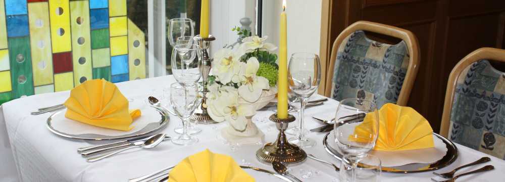 Hotel Restaurant Clemens August in Ascheberg