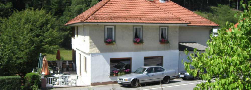 Gasthaus zur Schmelz in Mossautal / Httenthal
